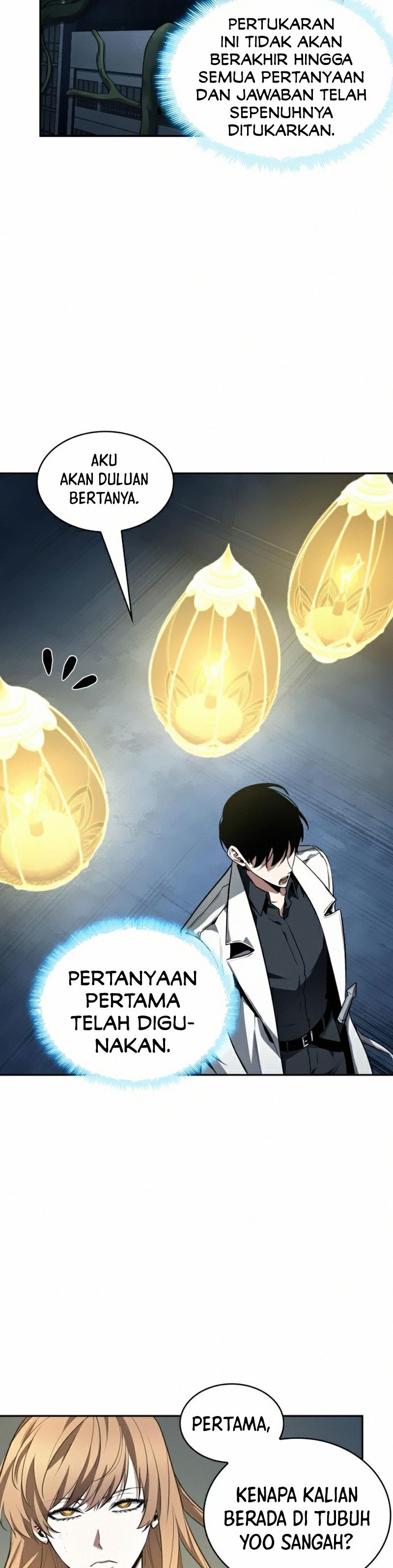 Omniscient Reader’s Viewpoint Chap 88 - Next Chap 89