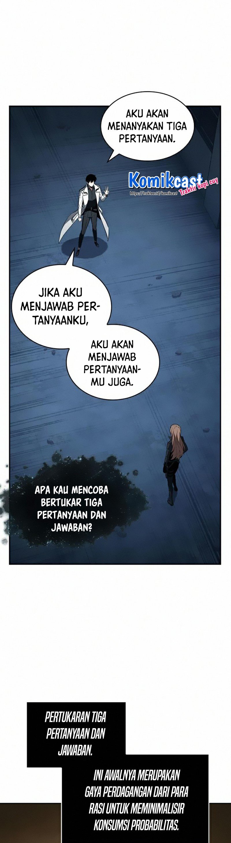 Omniscient Reader’s Viewpoint Chap 88 - Next Chap 89