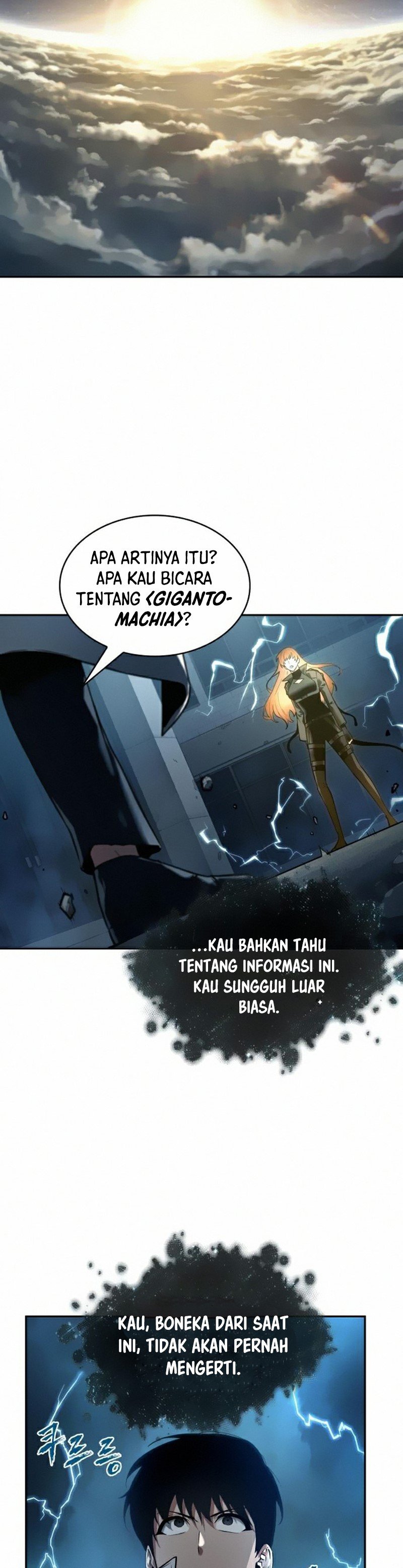 Omniscient Reader’s Viewpoint Chap 88 - Next Chap 89