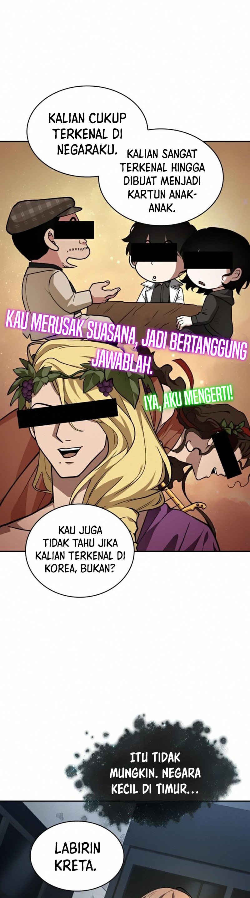 Omniscient Reader’s Viewpoint Chap 88 - Next Chap 89