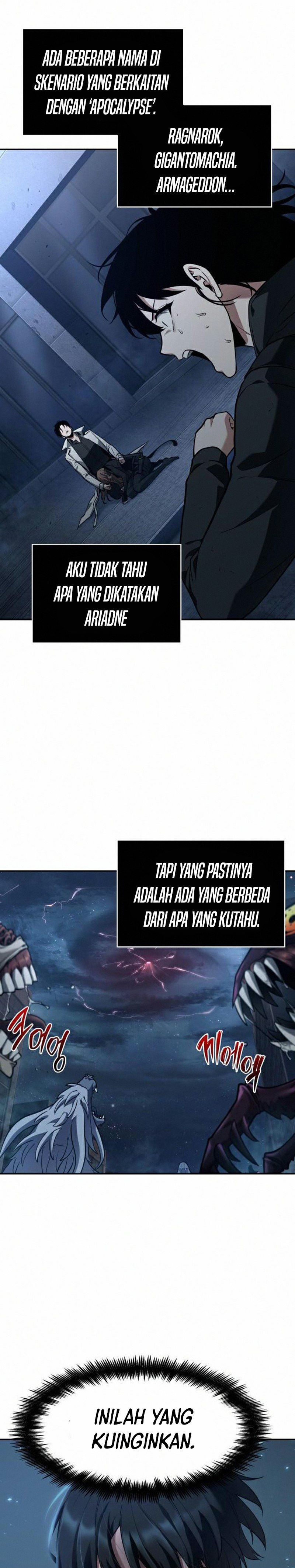 Omniscient Reader’s Viewpoint Chap 89 - Next Chap 90