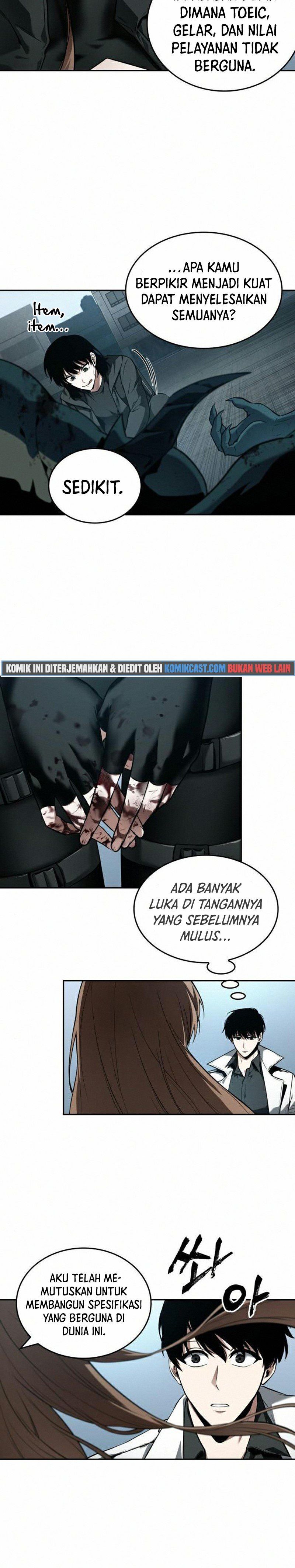 Omniscient Reader’s Viewpoint Chap 89 - Next Chap 90