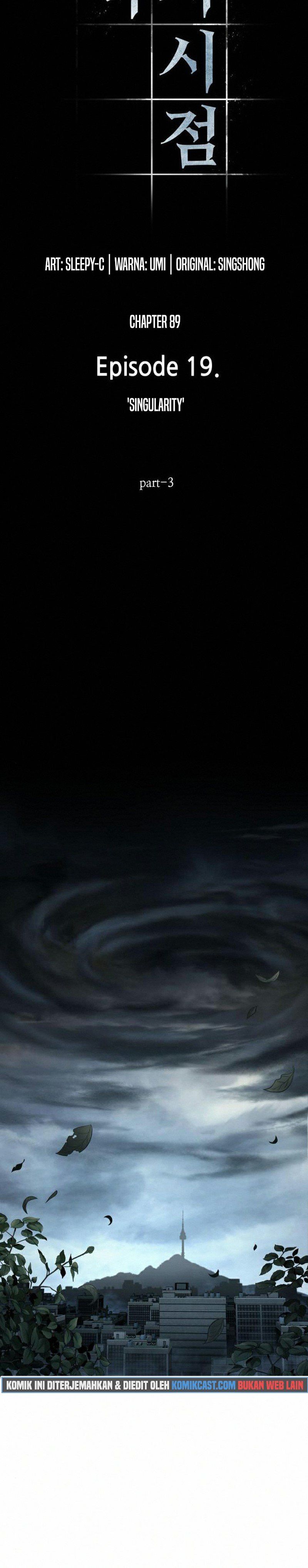 Omniscient Reader’s Viewpoint Chap 89 - Next Chap 90