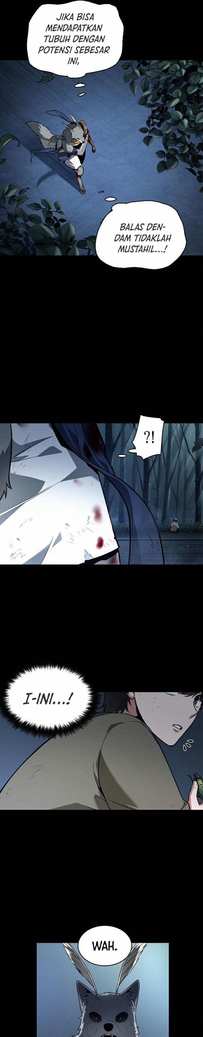 Omniscient Reader’s Viewpoint Chap 89 - Next Chap 90