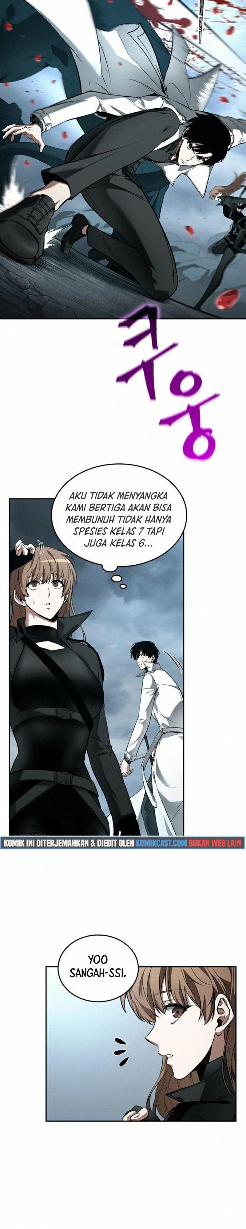 Omniscient Reader’s Viewpoint Chap 89 - Next Chap 90
