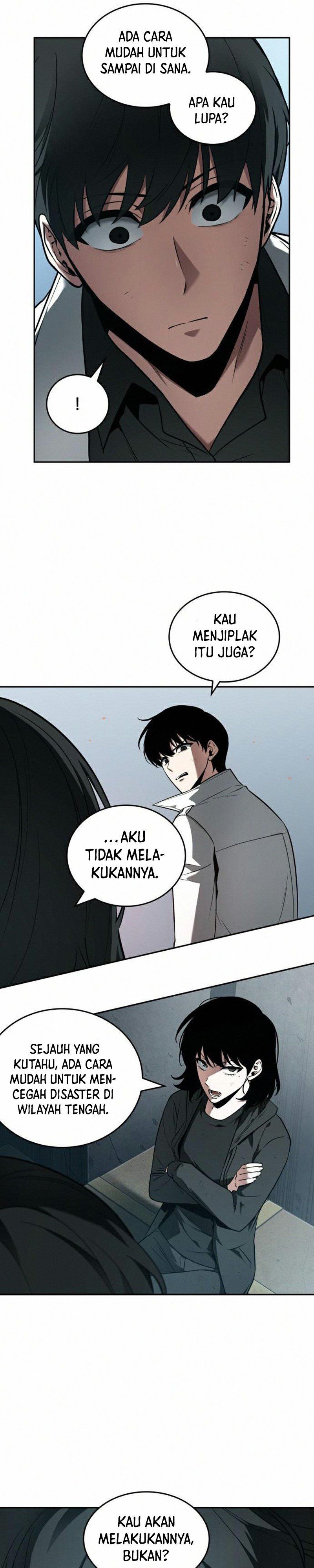 Omniscient Reader’s Viewpoint Chap 89 - Next Chap 90