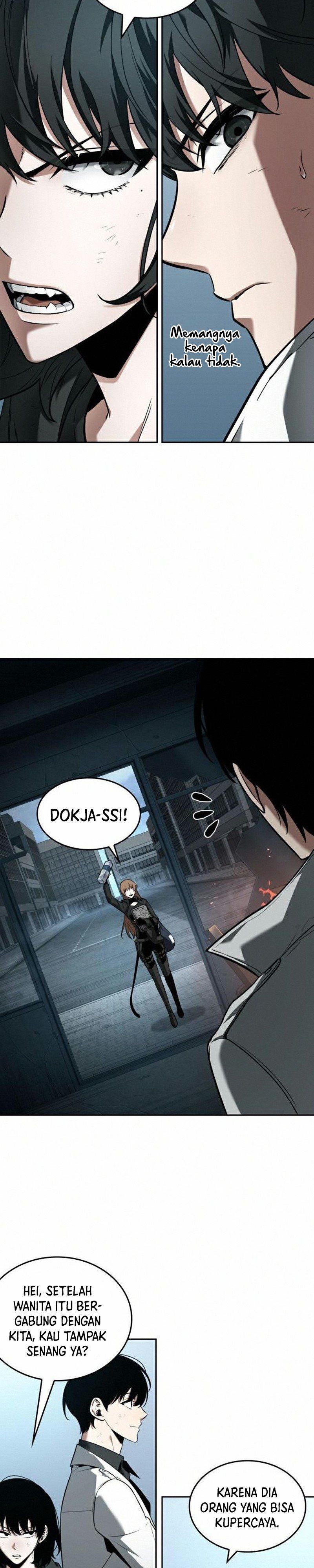 Omniscient Reader’s Viewpoint Chap 89 - Next Chap 90