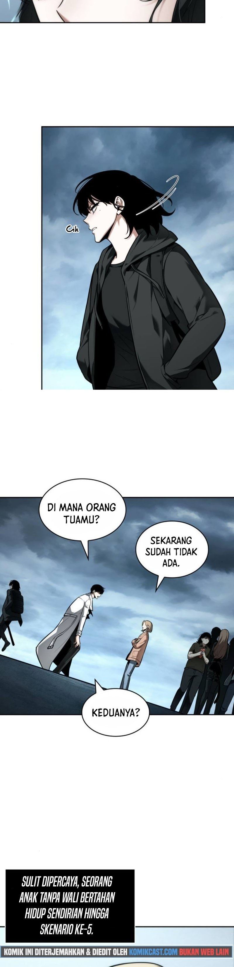 Omniscient Reader’s Viewpoint Chap 90 - Next Chap 91