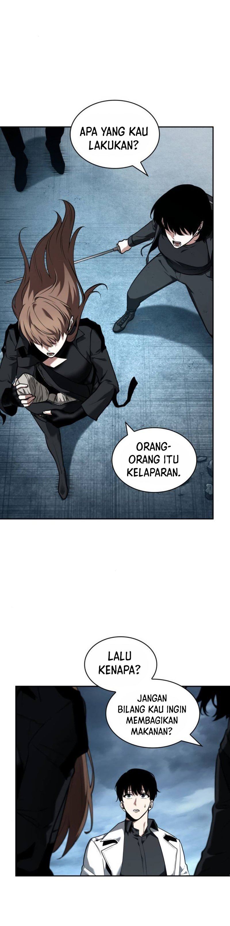 Omniscient Reader’s Viewpoint Chap 90 - Next Chap 91