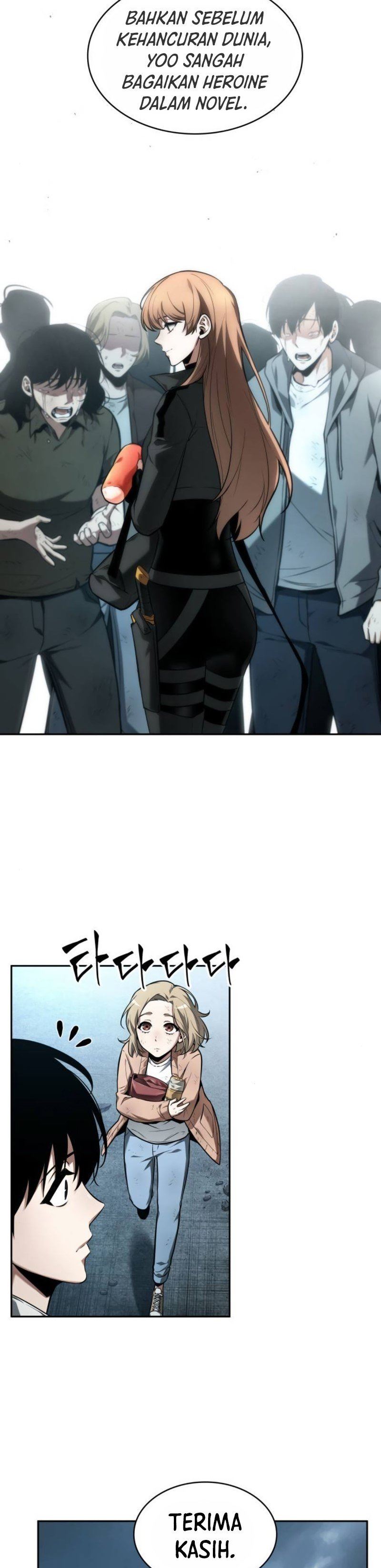 Omniscient Reader’s Viewpoint Chap 90 - Next Chap 91