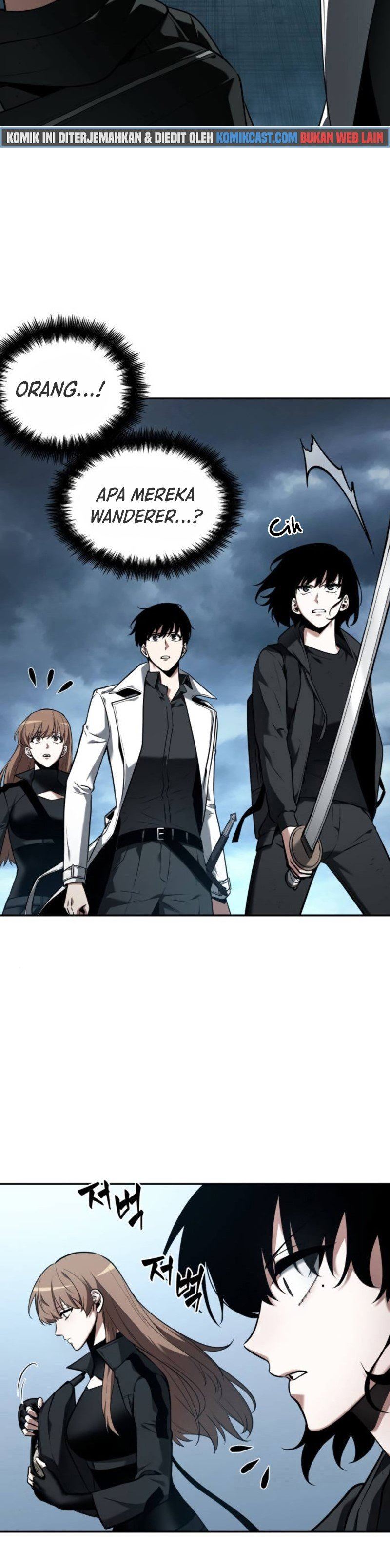 Omniscient Reader’s Viewpoint Chap 90 - Next Chap 91