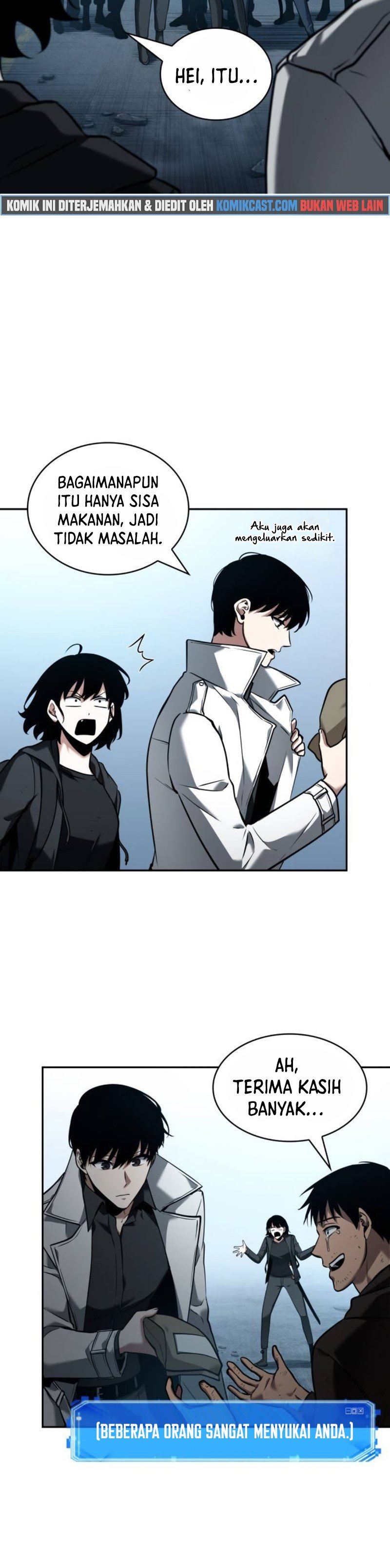 Omniscient Reader’s Viewpoint Chap 90 - Next Chap 91