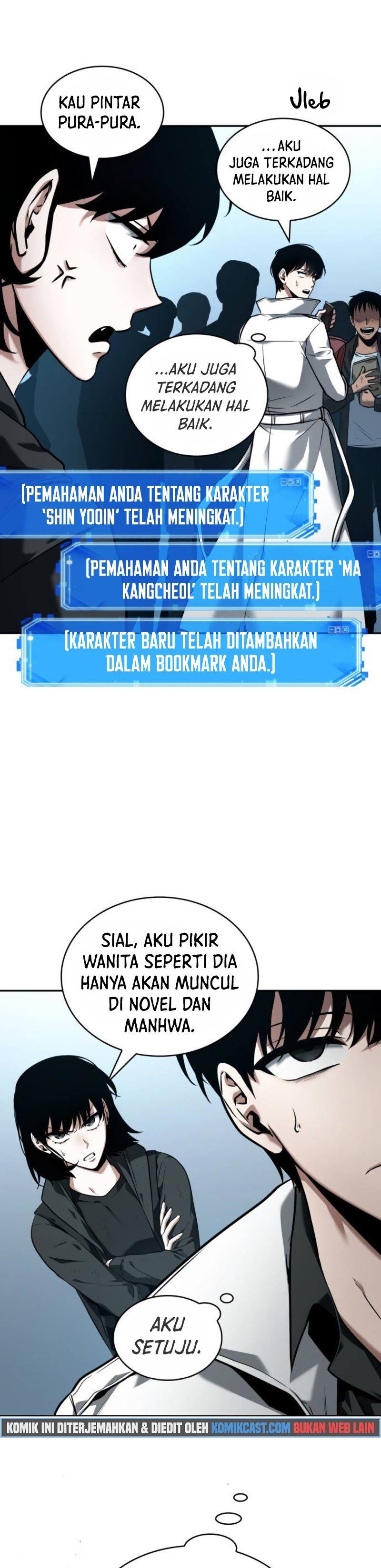 Omniscient Reader’s Viewpoint Chap 90 - Next Chap 91