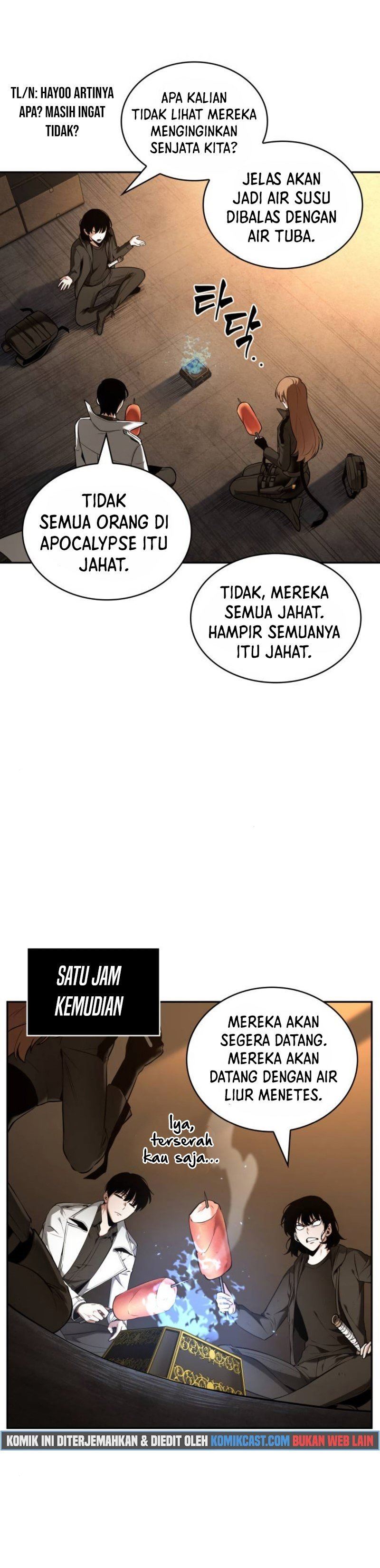 Omniscient Reader’s Viewpoint Chap 90 - Next Chap 91