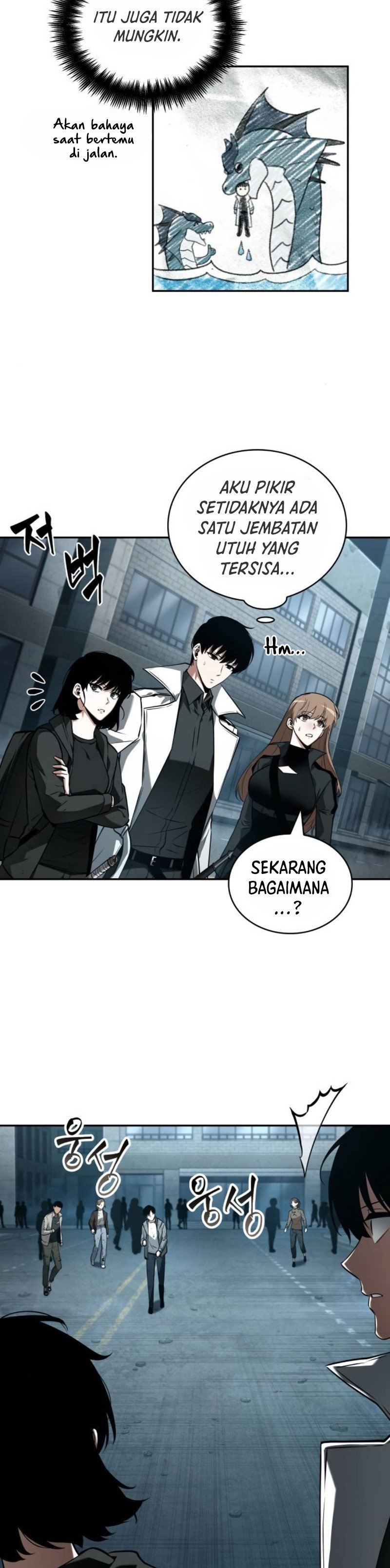 Omniscient Reader’s Viewpoint Chap 90 - Next Chap 91