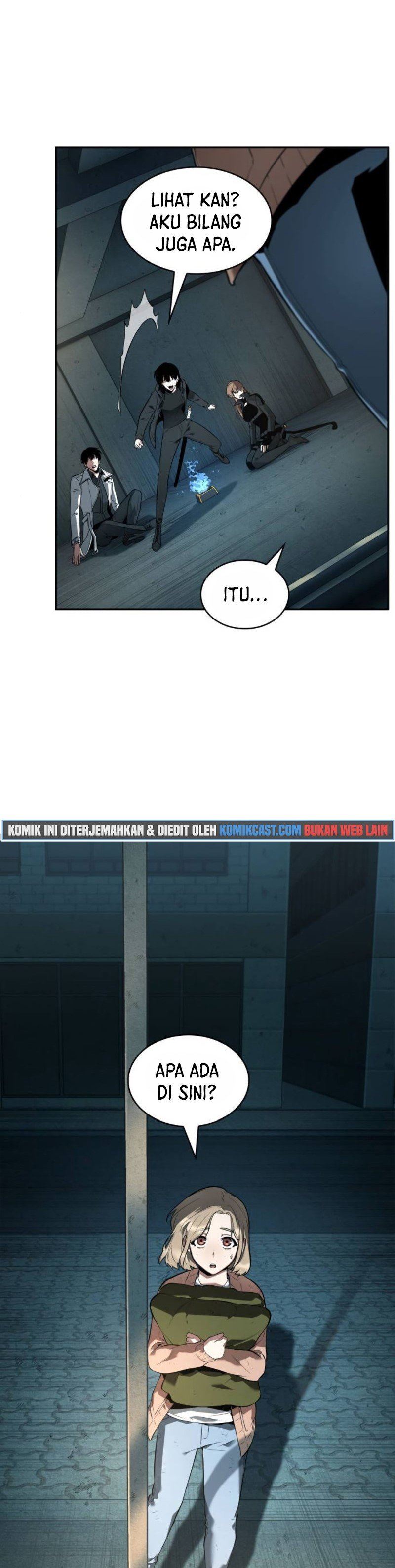 Omniscient Reader’s Viewpoint Chap 90 - Next Chap 91