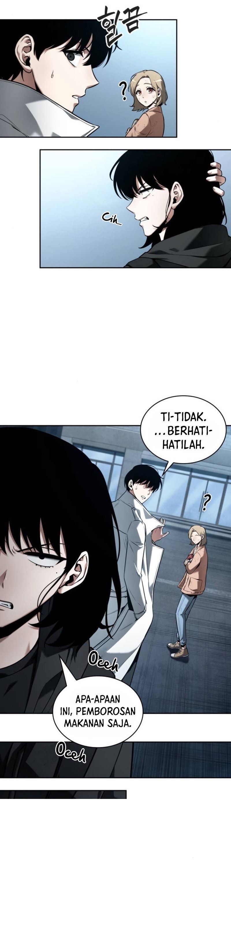 Omniscient Reader’s Viewpoint Chap 90 - Next Chap 91