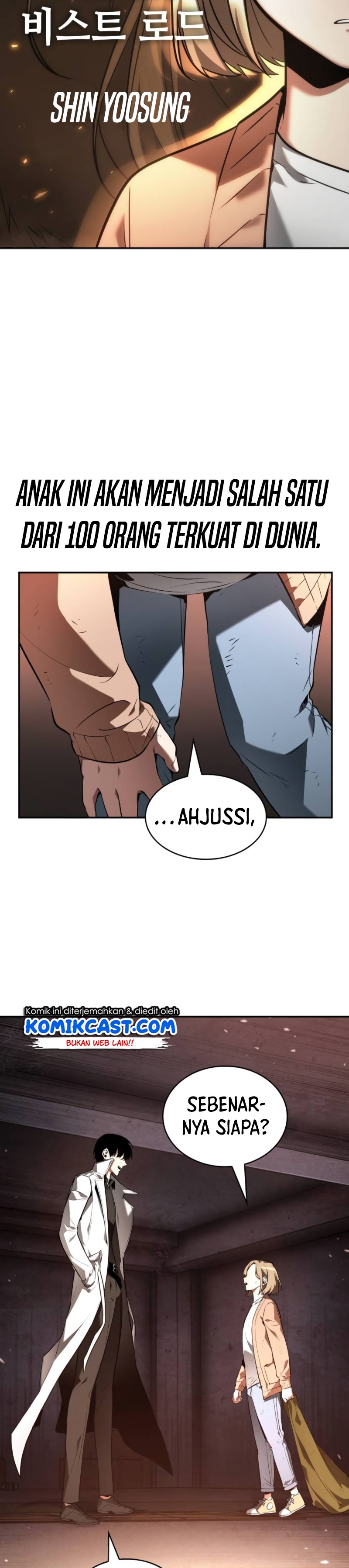Omniscient Reader’s Viewpoint Chap 91 - Next Chap 92