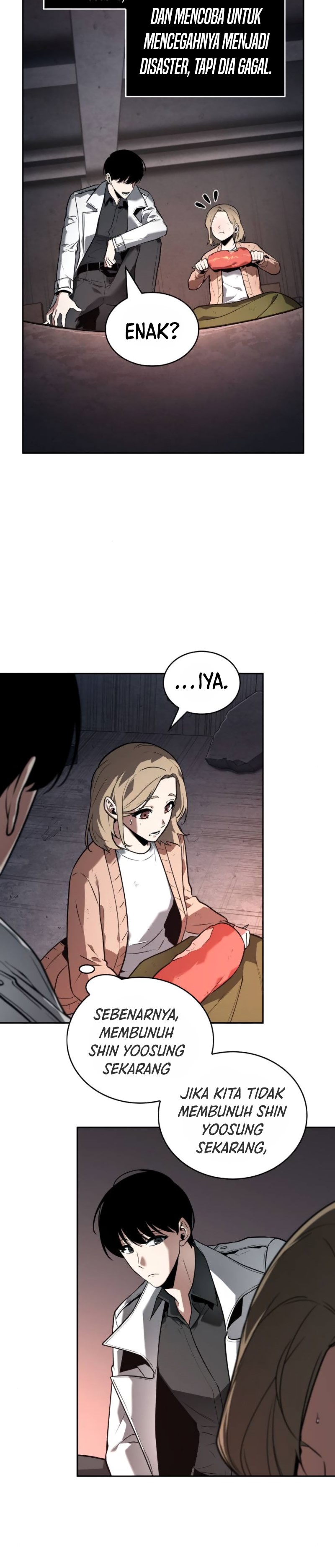 Omniscient Reader’s Viewpoint Chap 91 - Next Chap 92