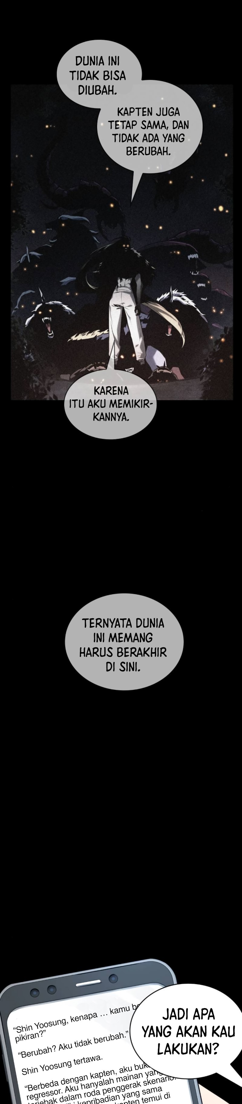 Omniscient Reader’s Viewpoint Chap 91 - Next Chap 92