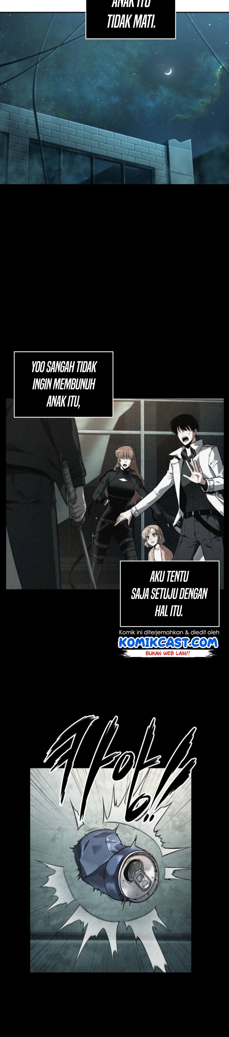 Omniscient Reader’s Viewpoint Chap 91 - Next Chap 92