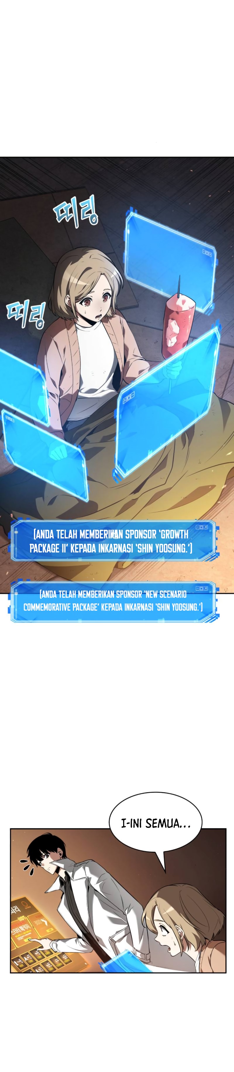 Omniscient Reader’s Viewpoint Chap 91 - Next Chap 92