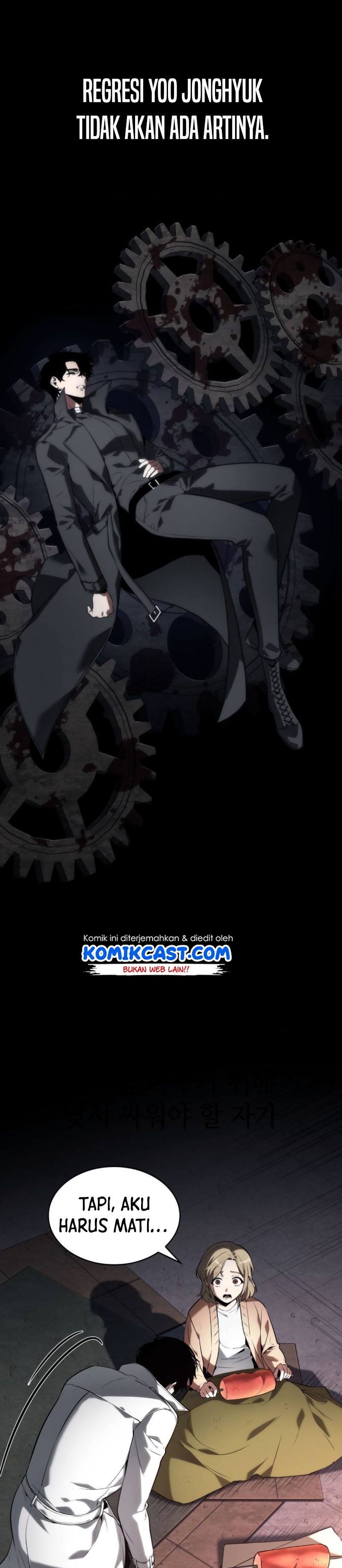 Omniscient Reader’s Viewpoint Chap 91 - Next Chap 92