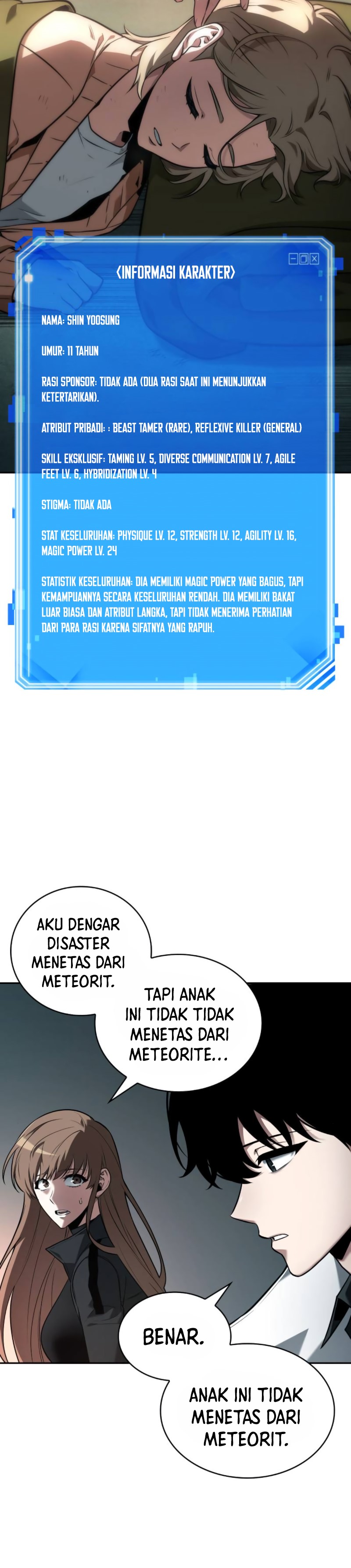 Omniscient Reader’s Viewpoint Chap 91 - Next Chap 92