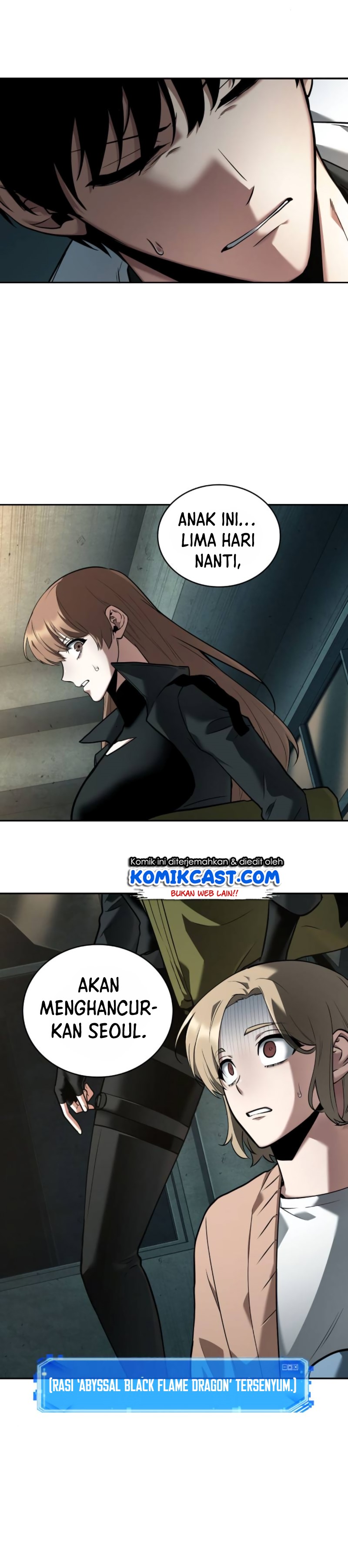 Omniscient Reader’s Viewpoint Chap 91 - Next Chap 92