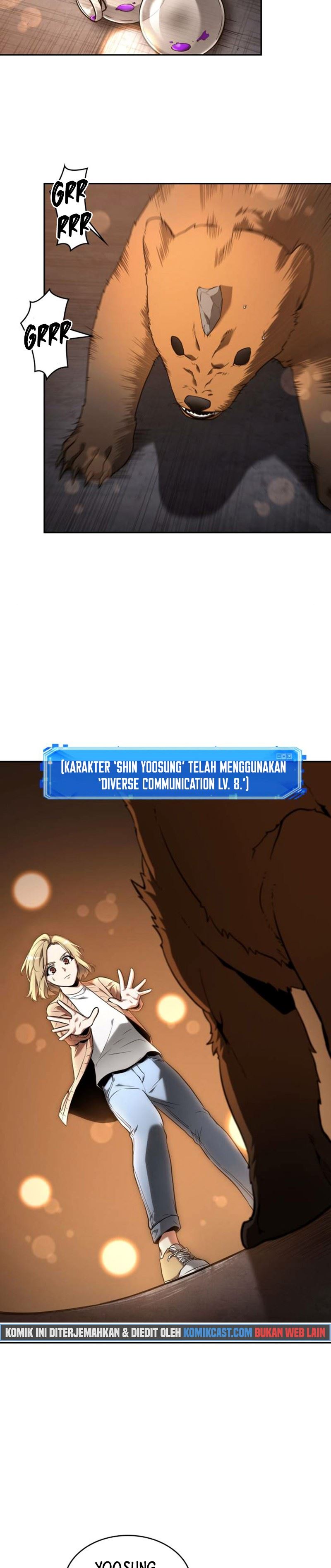 Omniscient Reader’s Viewpoint Chap 92 - Next Chap 93