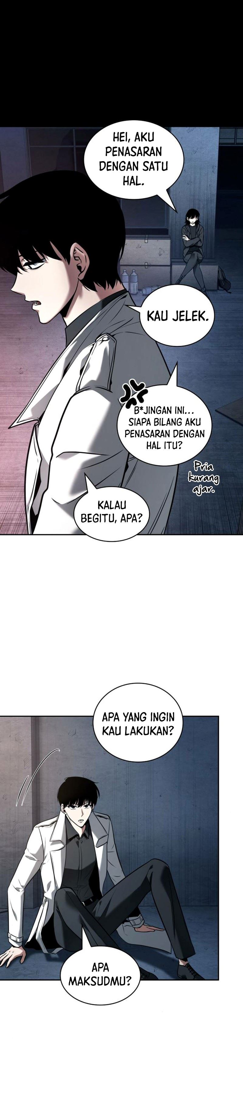 Omniscient Reader’s Viewpoint Chap 92 - Next Chap 93