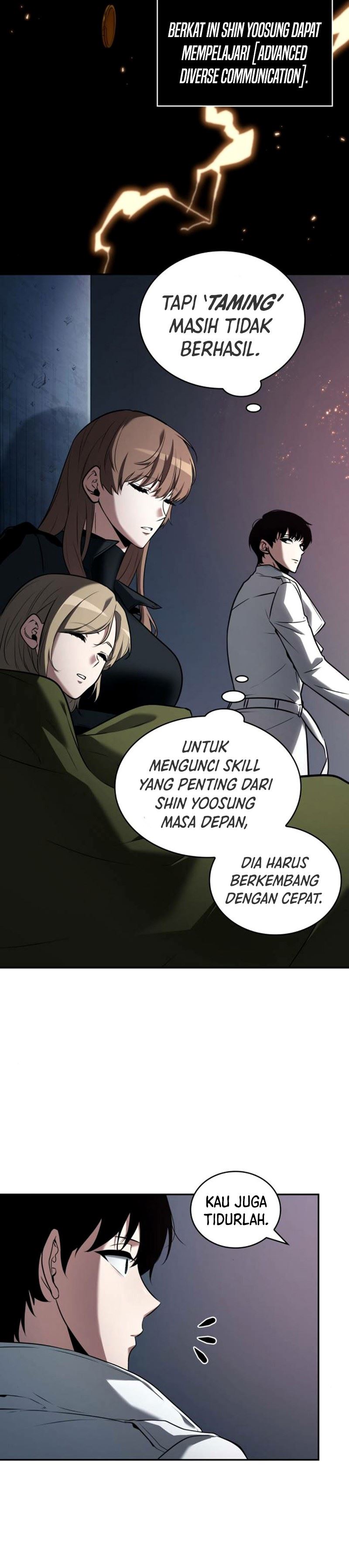 Omniscient Reader’s Viewpoint Chap 92 - Next Chap 93