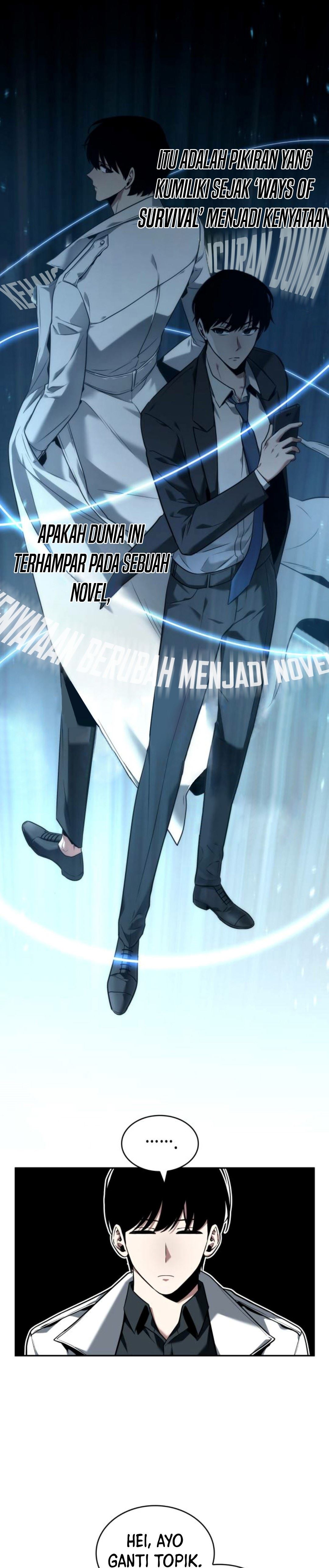 Omniscient Reader’s Viewpoint Chap 92 - Next Chap 93