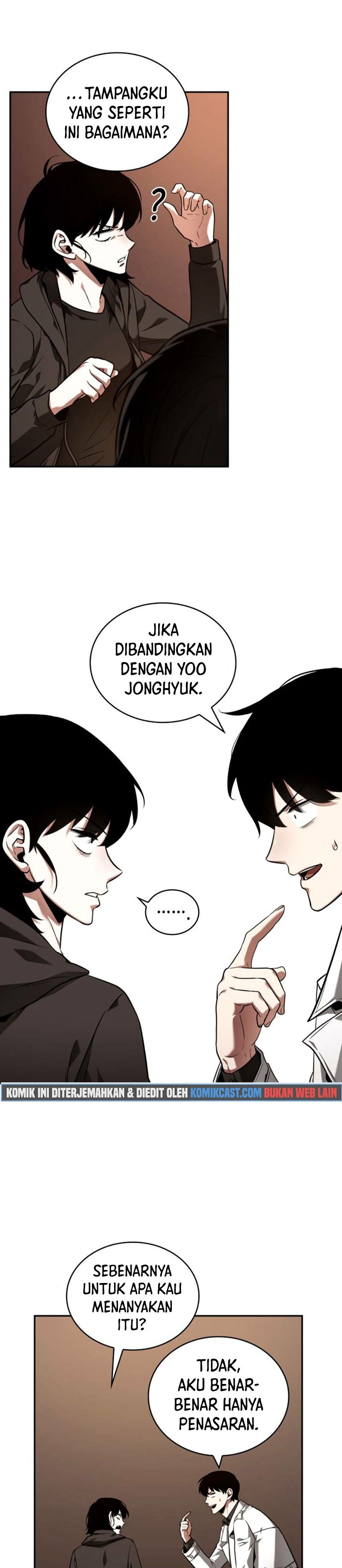 Omniscient Reader’s Viewpoint Chap 92 - Next Chap 93