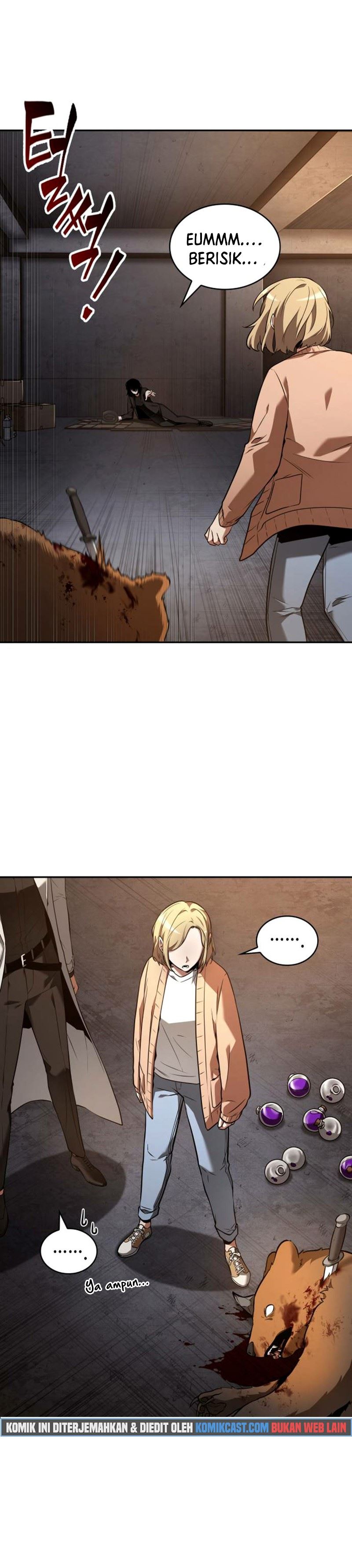 Omniscient Reader’s Viewpoint Chap 92 - Next Chap 93