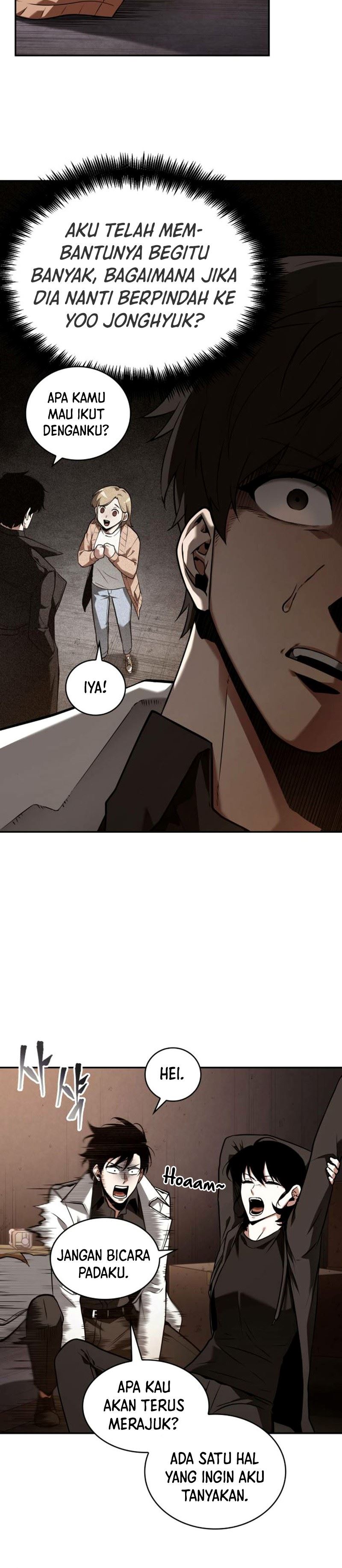 Omniscient Reader’s Viewpoint Chap 92 - Next Chap 93