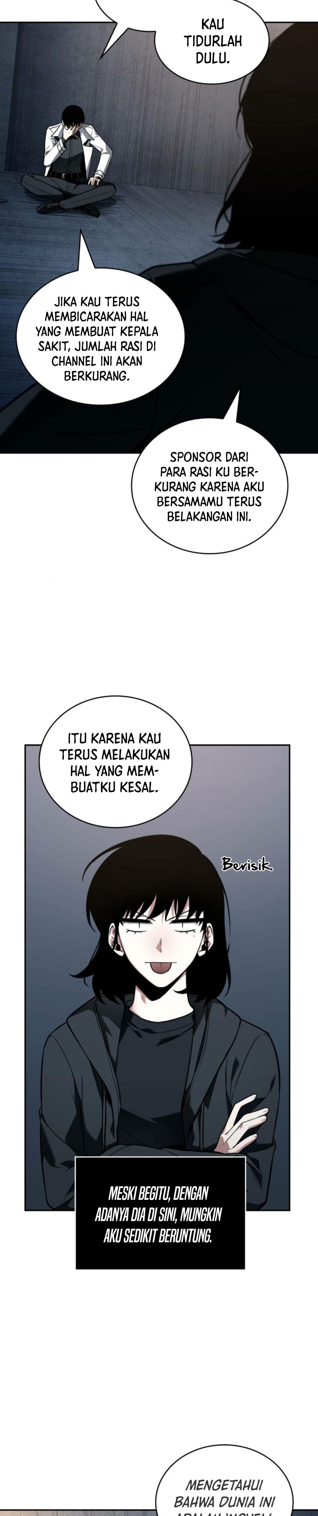 Omniscient Reader’s Viewpoint Chap 92 - Next Chap 93