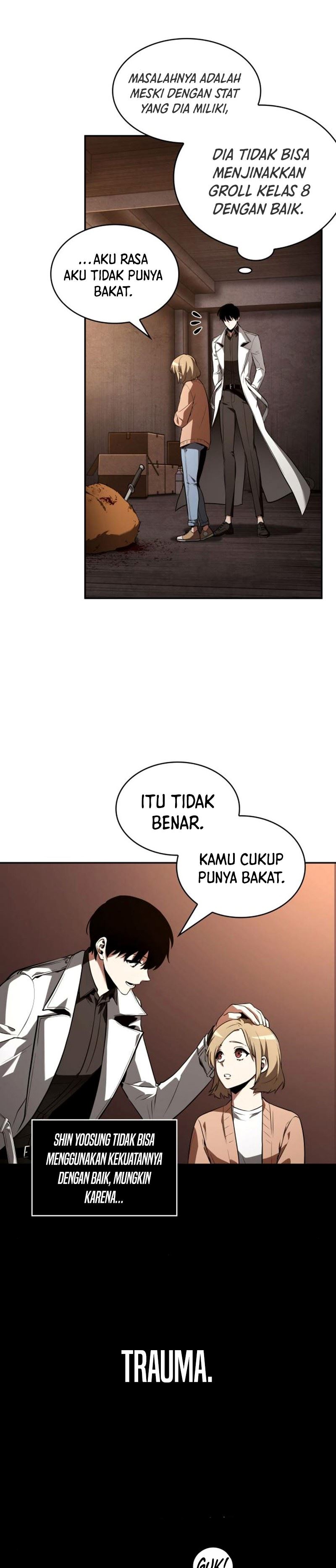 Omniscient Reader’s Viewpoint Chap 92 - Next Chap 93