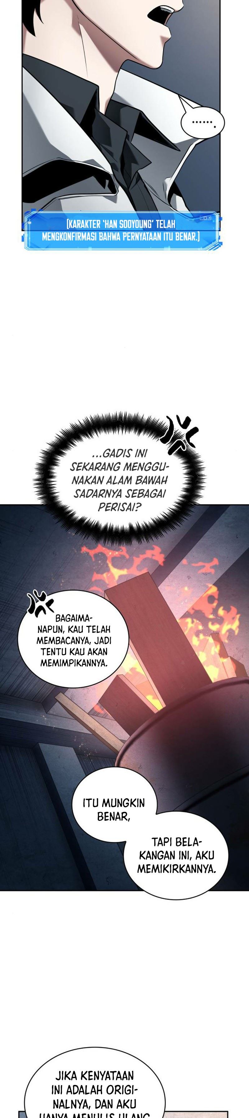 Omniscient Reader’s Viewpoint Chap 92 - Next Chap 93
