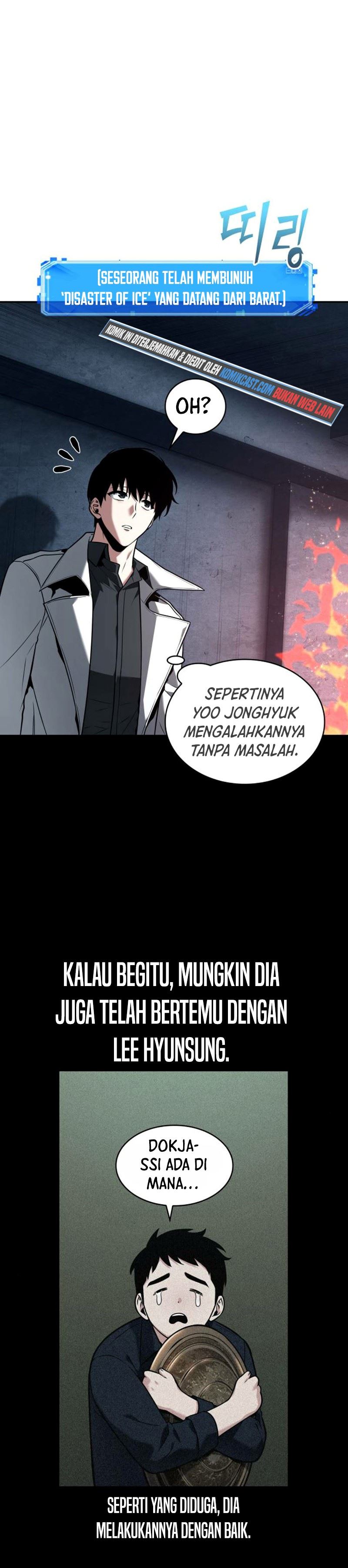 Omniscient Reader’s Viewpoint Chap 92 - Next Chap 93