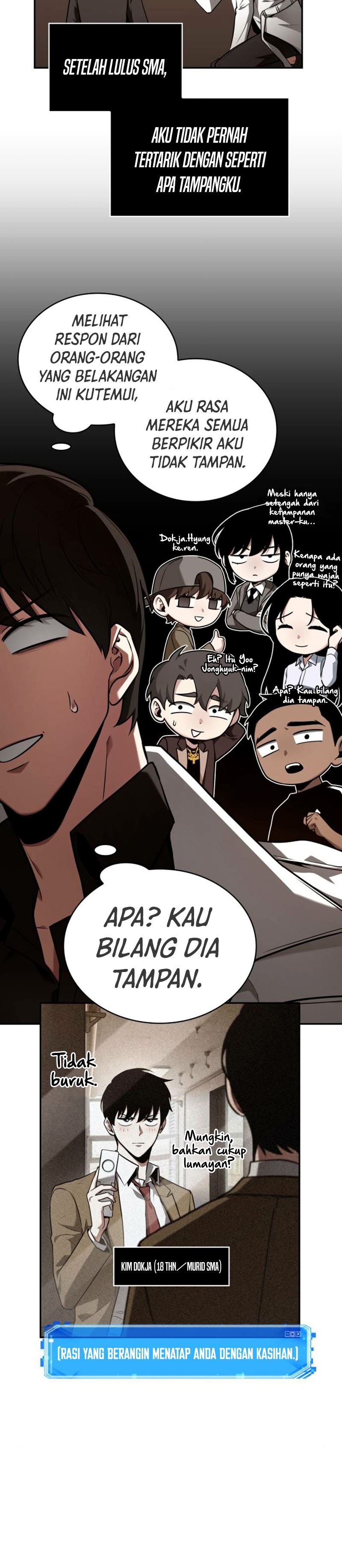 Omniscient Reader’s Viewpoint Chap 92 - Next Chap 93