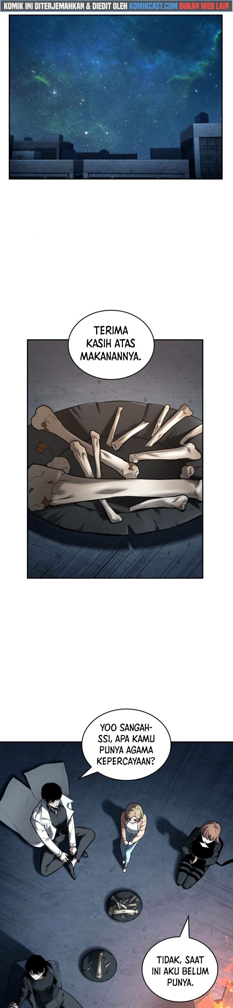 Omniscient Reader’s Viewpoint Chap 92 - Next Chap 93