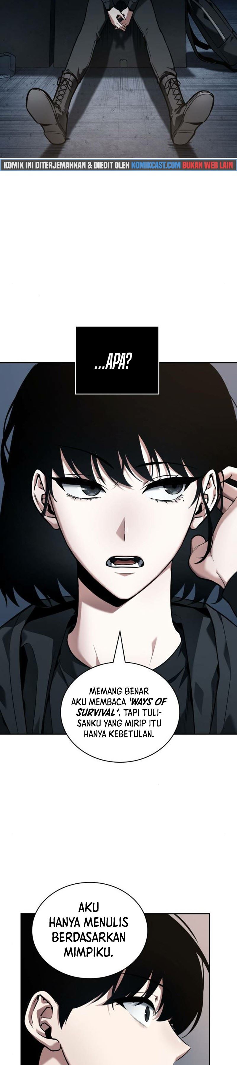 Omniscient Reader’s Viewpoint Chap 92 - Next Chap 93