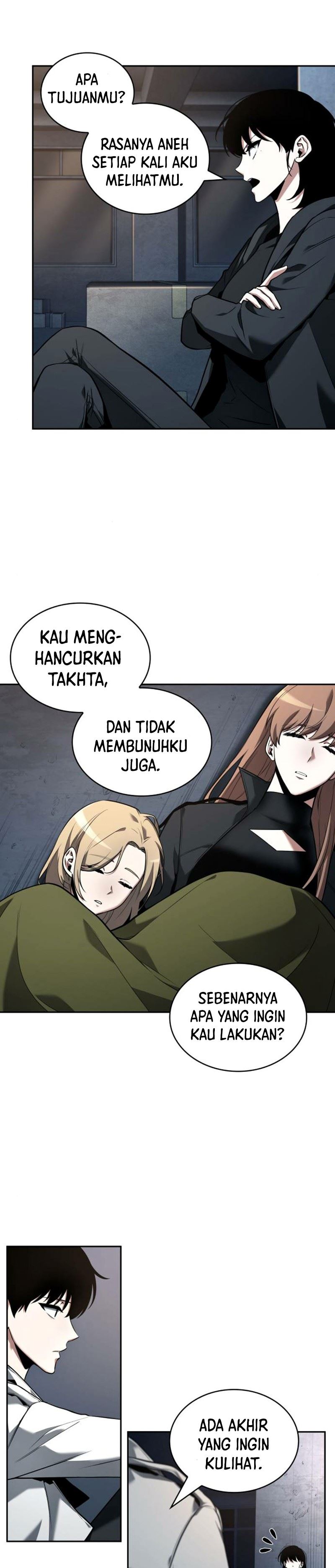 Omniscient Reader’s Viewpoint Chap 92 - Next Chap 93