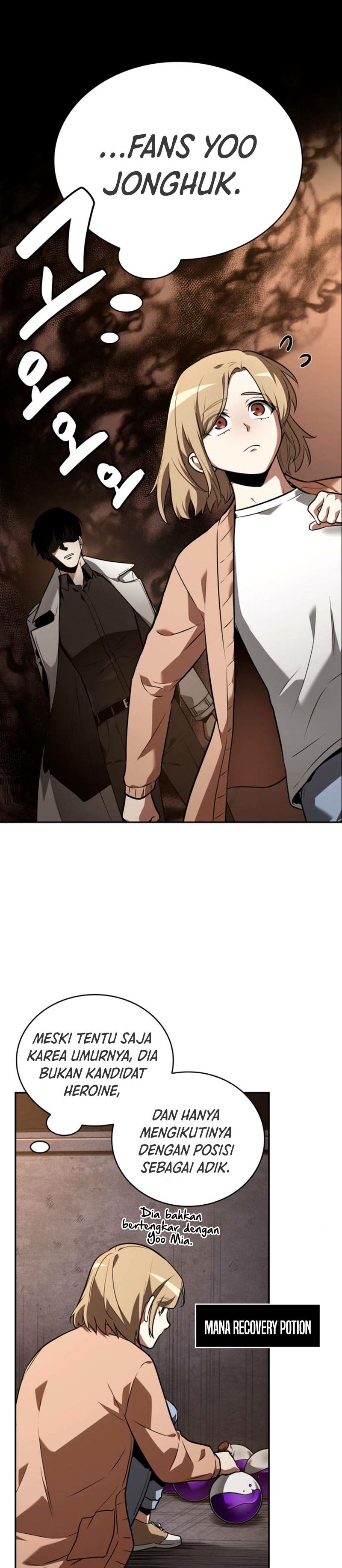 Omniscient Reader’s Viewpoint Chap 92 - Next Chap 93