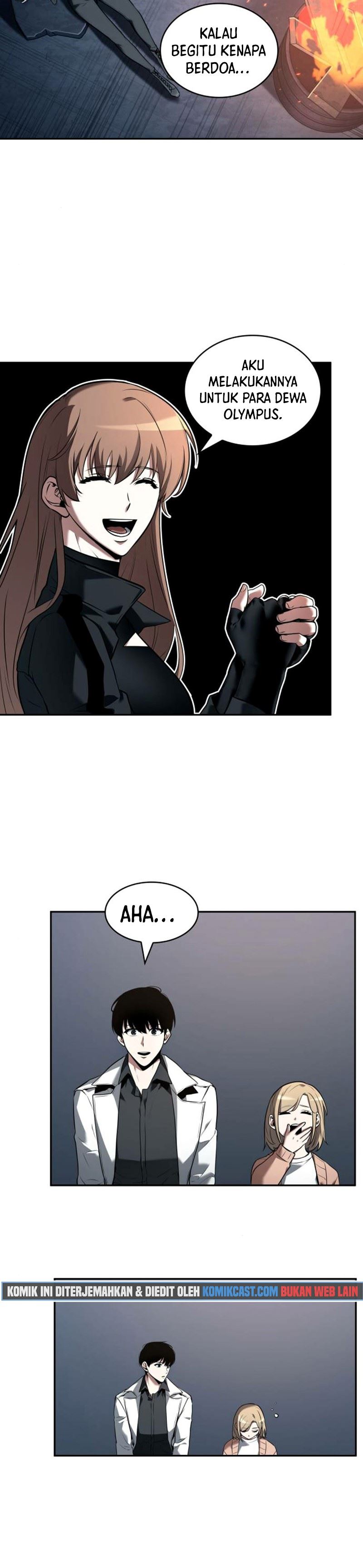 Omniscient Reader’s Viewpoint Chap 92 - Next Chap 93