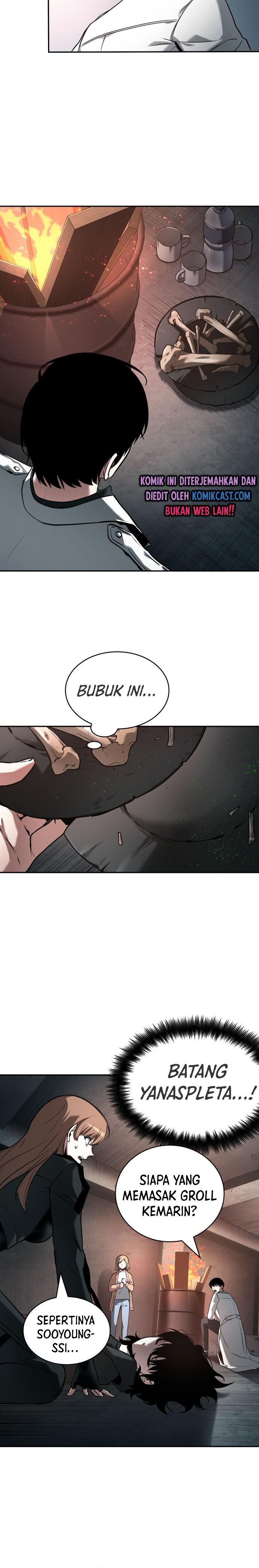 Omniscient Reader’s Viewpoint Chap 93 - Next Chap 94