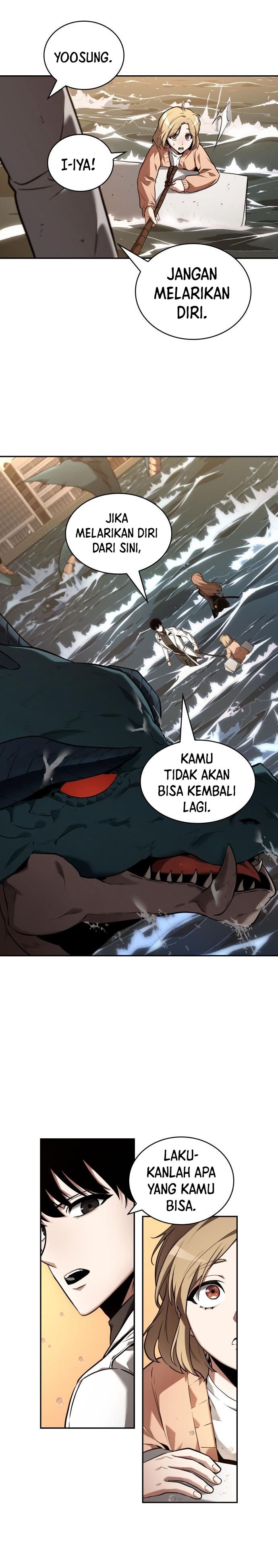 Omniscient Reader’s Viewpoint Chap 93 - Next Chap 94