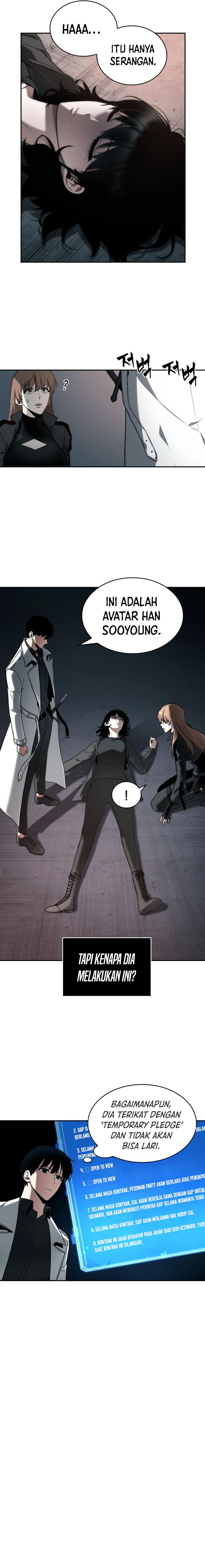 Omniscient Reader’s Viewpoint Chap 93 - Next Chap 94