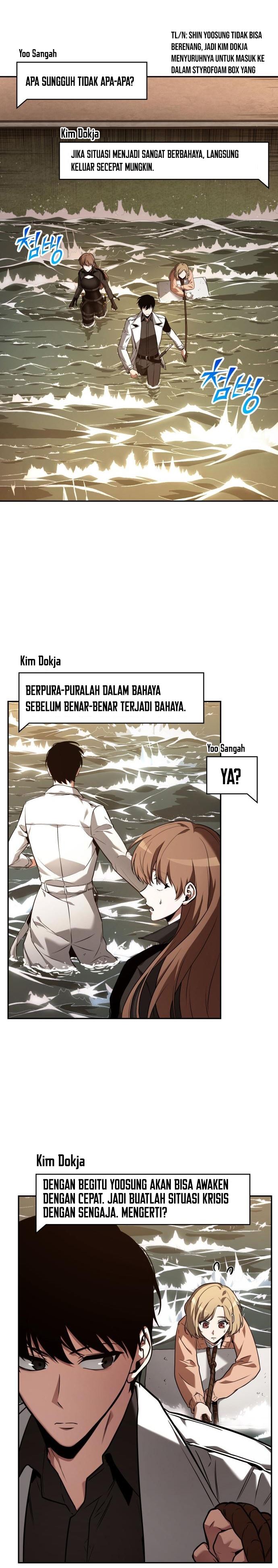 Omniscient Reader’s Viewpoint Chap 93 - Next Chap 94